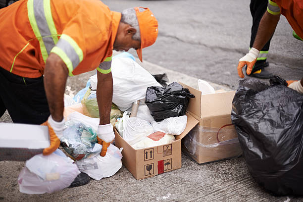 Recycling Services for Junk in Wendell, NC